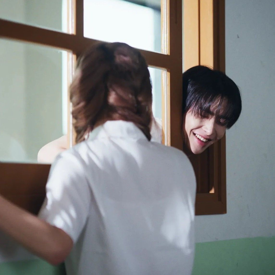 Behind-the-scenes cut of UP10TION