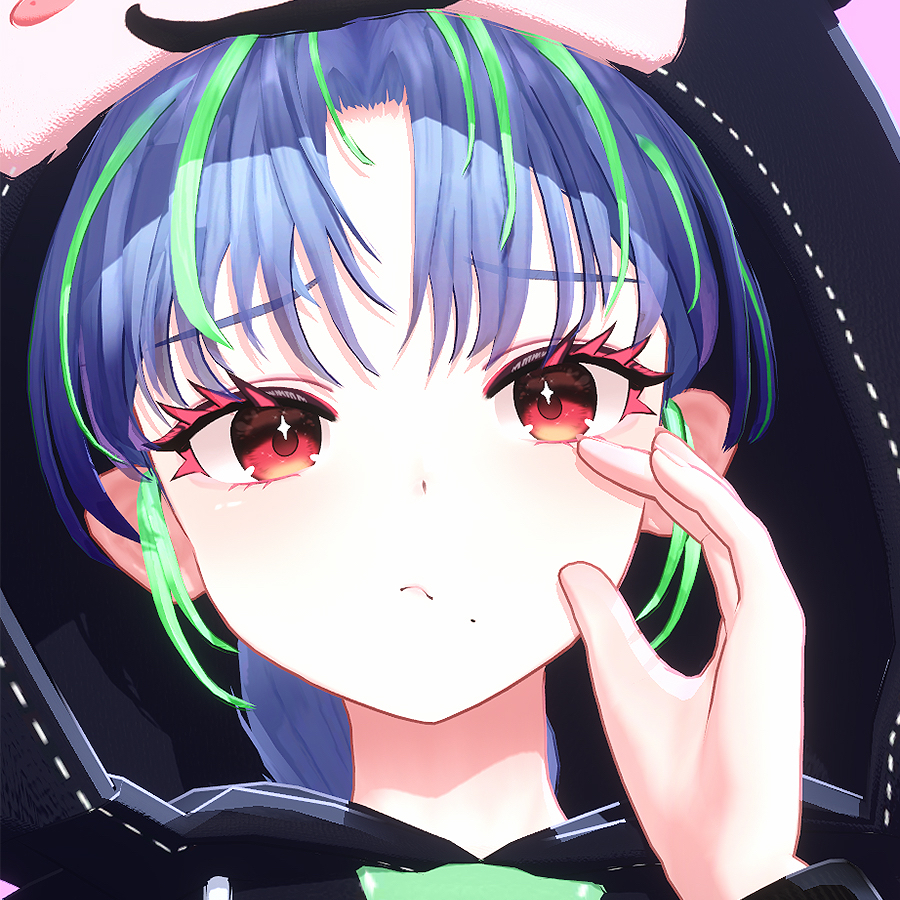 Behind-the-scenes cut of Hinqoc (LUVITA)