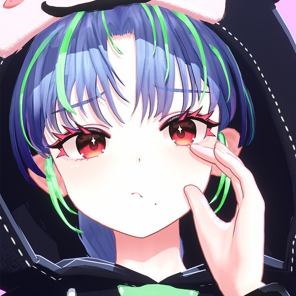 Shining profile picture of Hinqoc (LUVITA) on today's Choeaedol