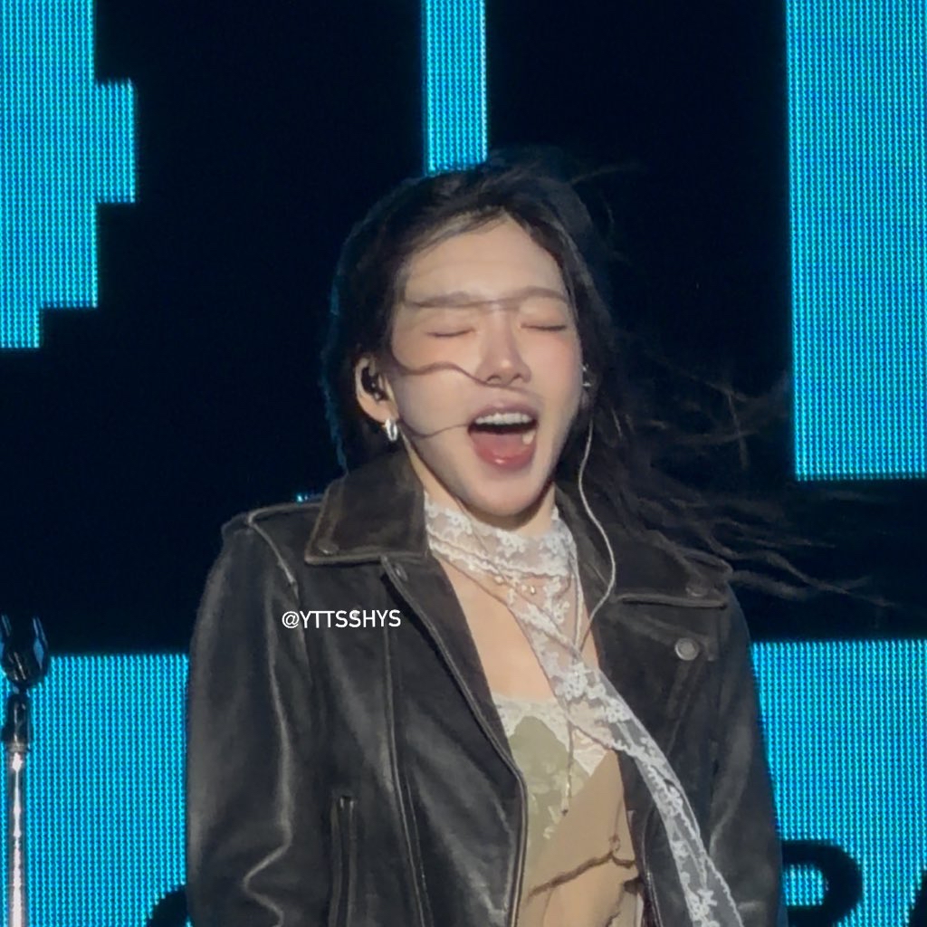 Recent activity shot of Taeyeon (Girls' Generation)