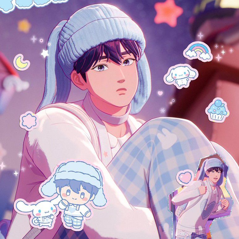 예준 (플레이브)의 최신 사진