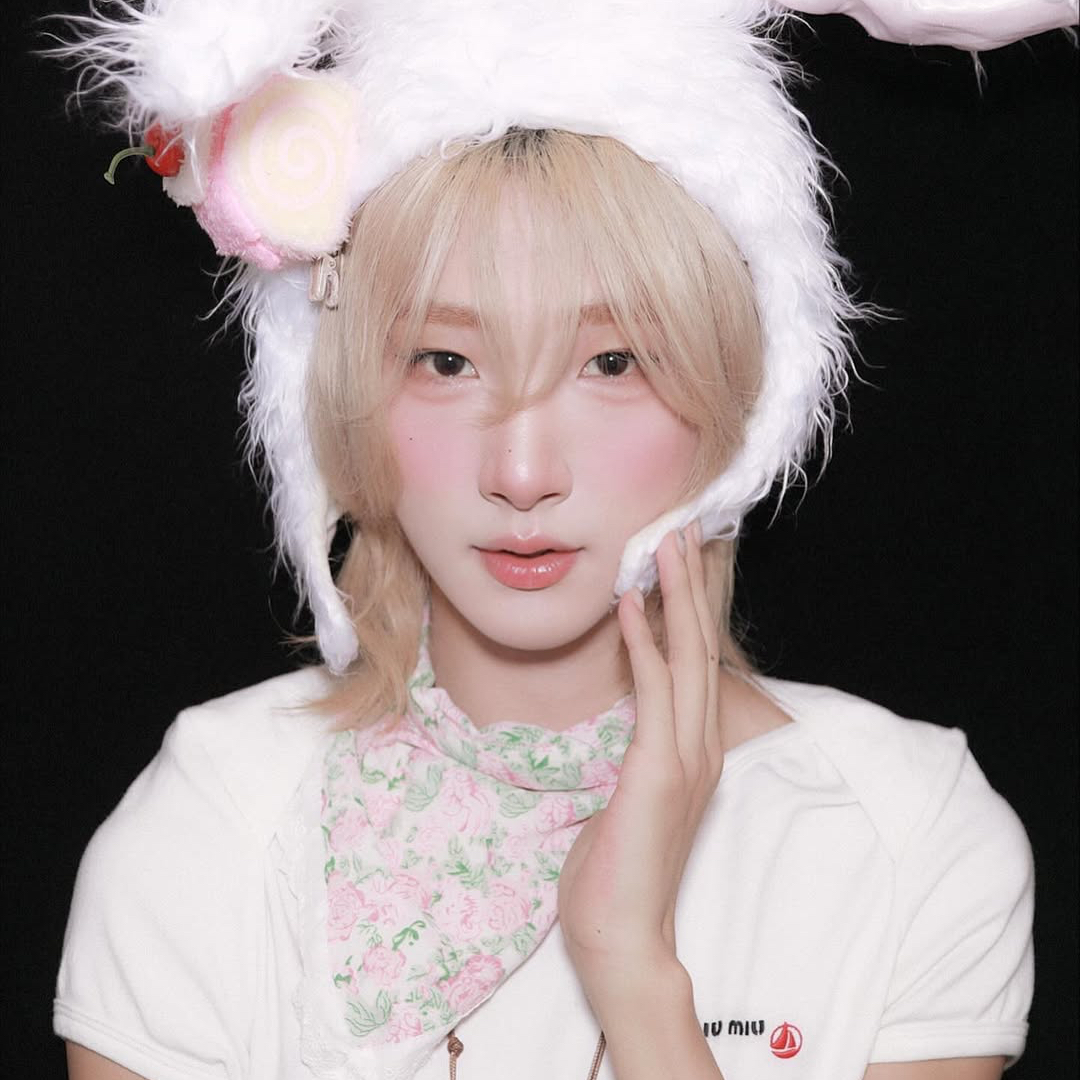 Recent activity shot of Hu Yetao (NexT1DE)