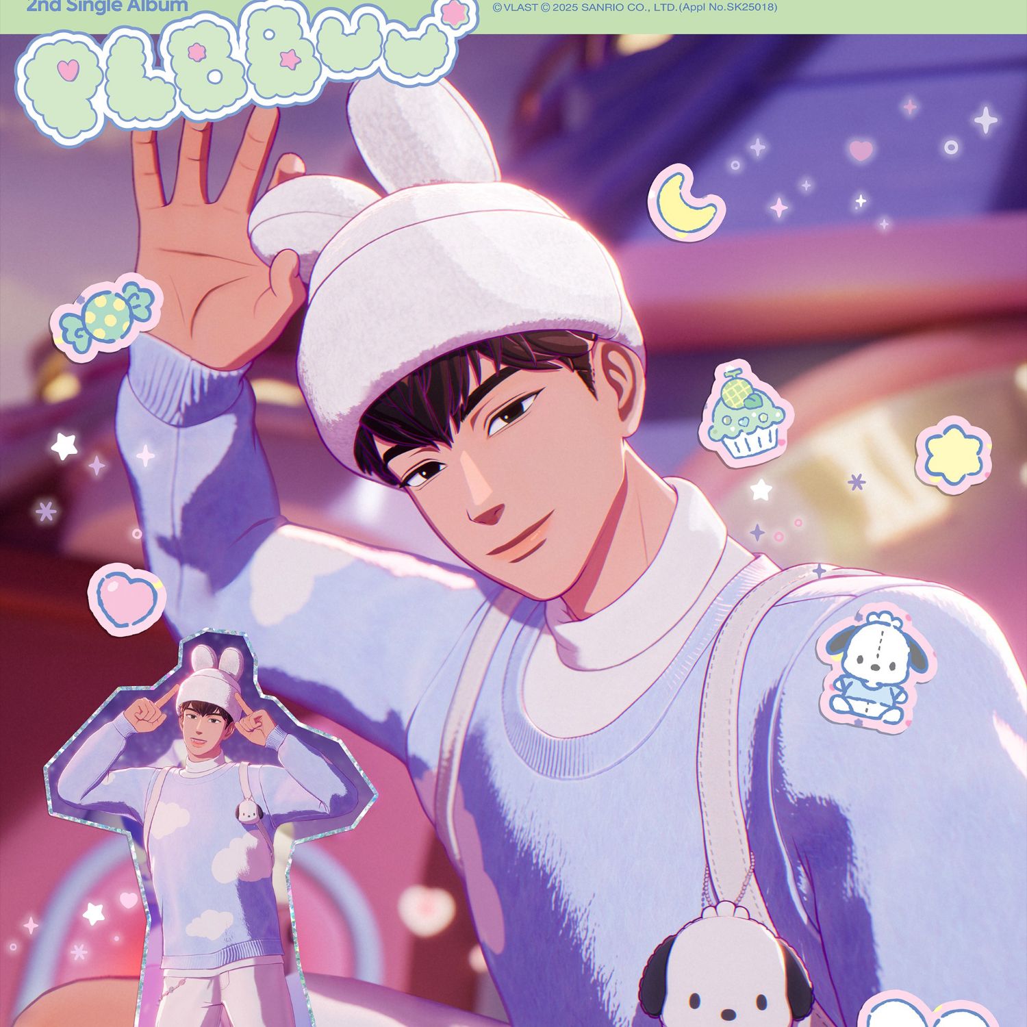 Latest photo of Hamin (PLAVE)