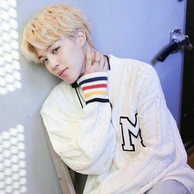 A moment captured by Jimin (BTS)'s fan