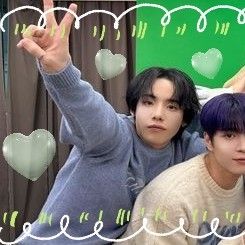 A moment captured by OMEGA X's fan