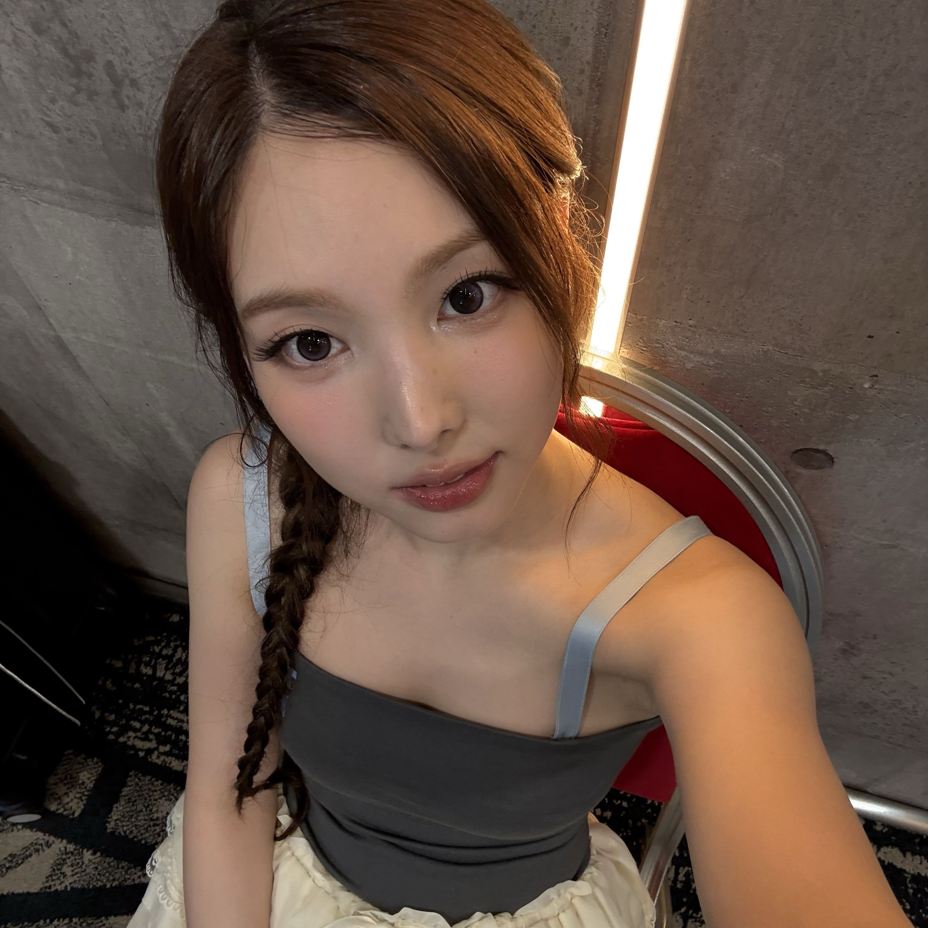 Recent activity shot of Nayeon (TWICE)