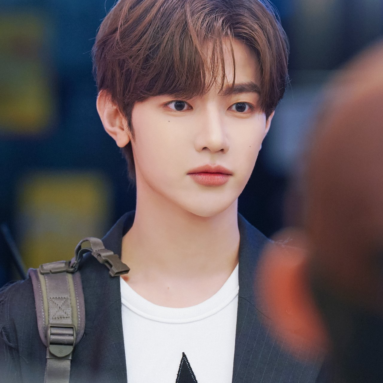 Latest photo of Zhang Hao (ZEROBASEONE)