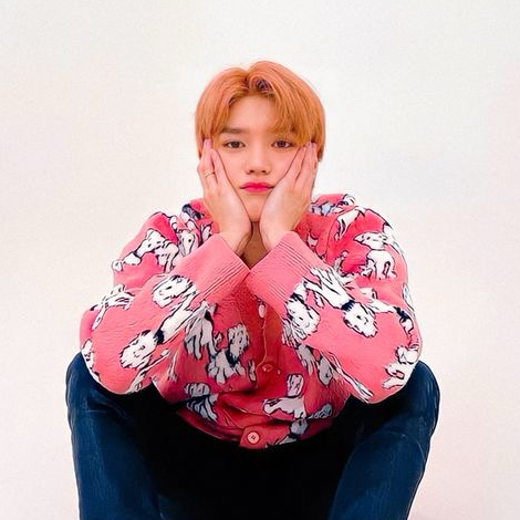 泰容 (NCT 127)的幕后花絮