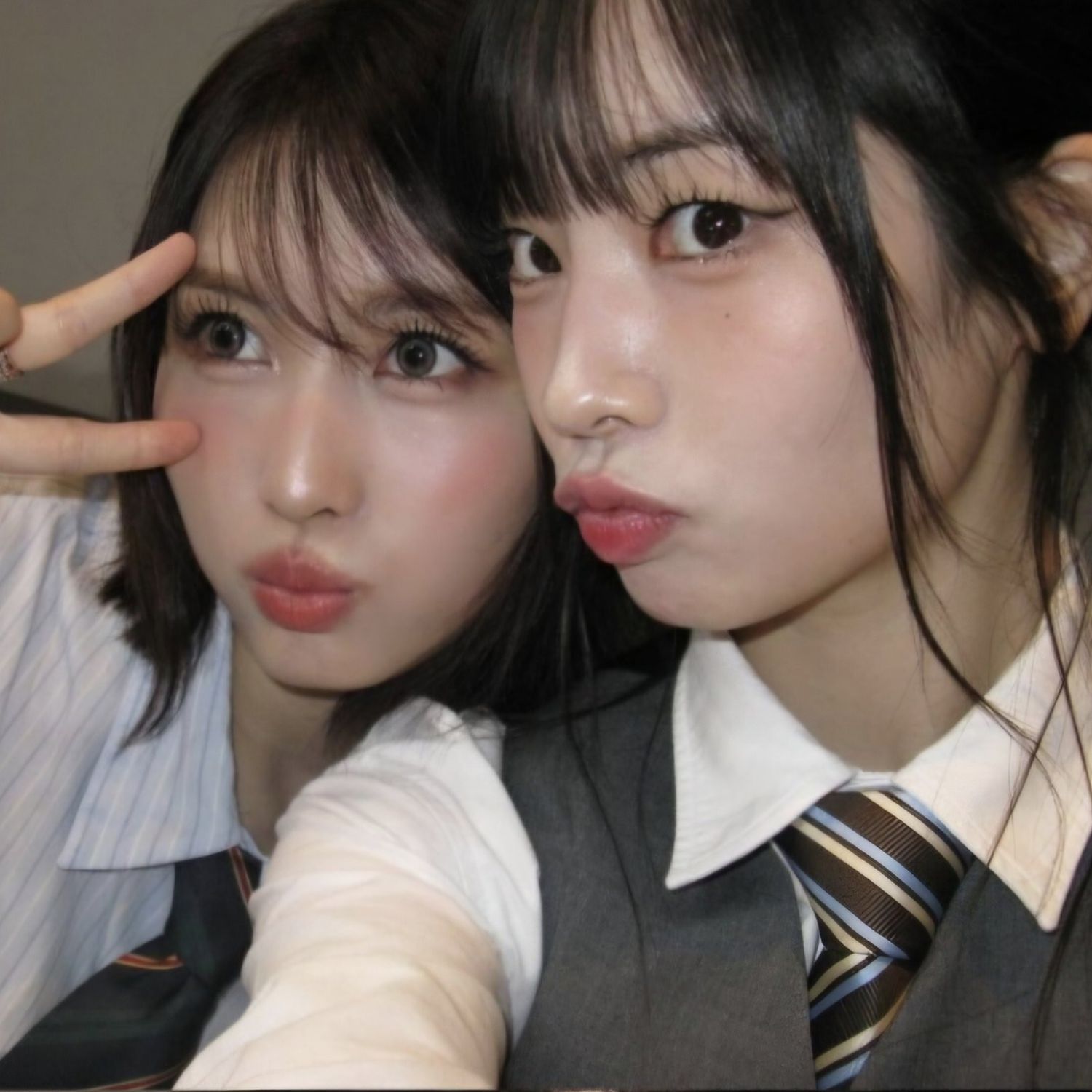 Momo (TWICE)粉丝拍下的瞬间