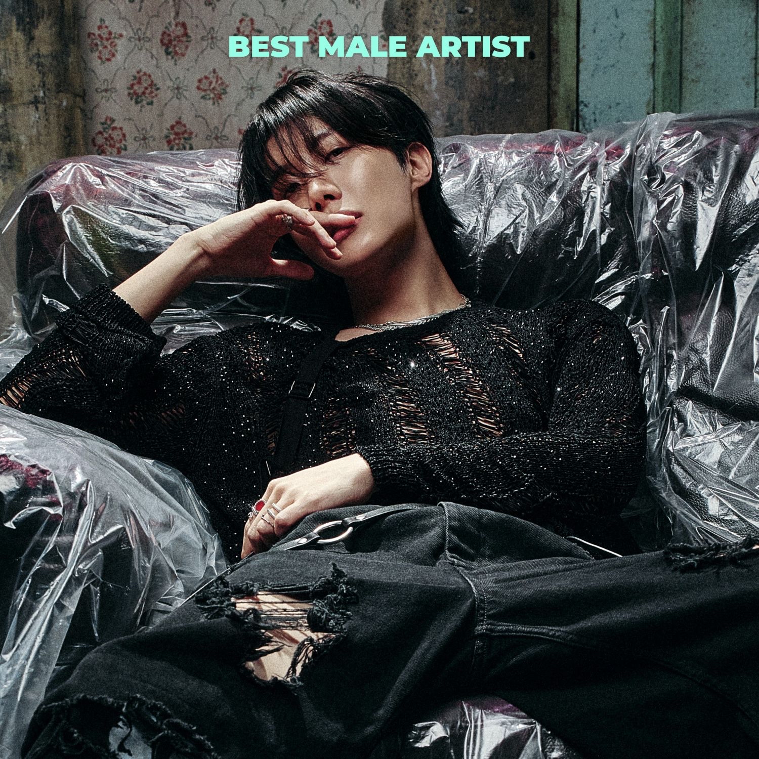 Potret di balik layar j-hope (BTS)