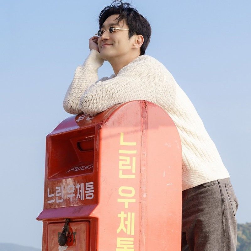 始源 (Super Junior)粉絲拍下的瞬間