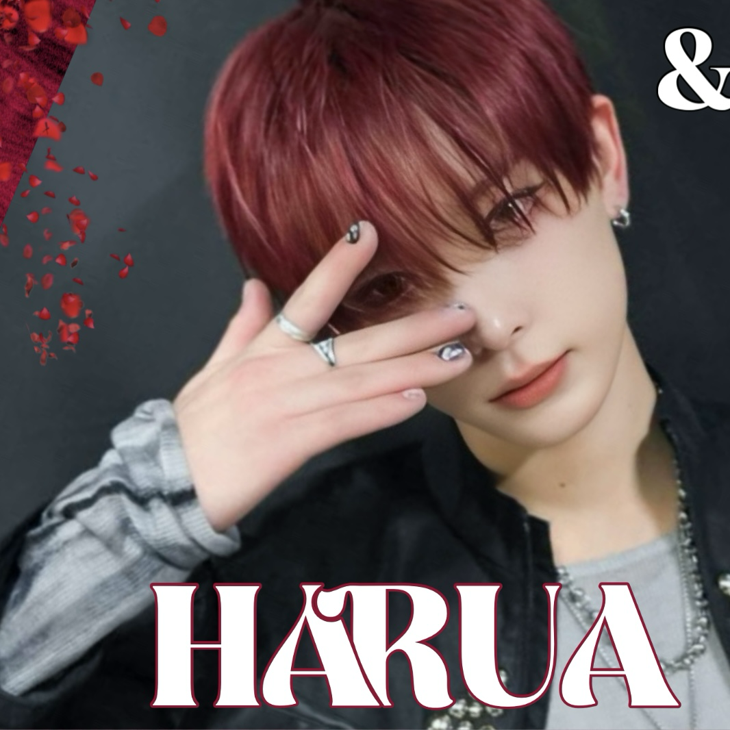 Don't put heart │ &TEAM Harua 社区 │ 韩爱豆