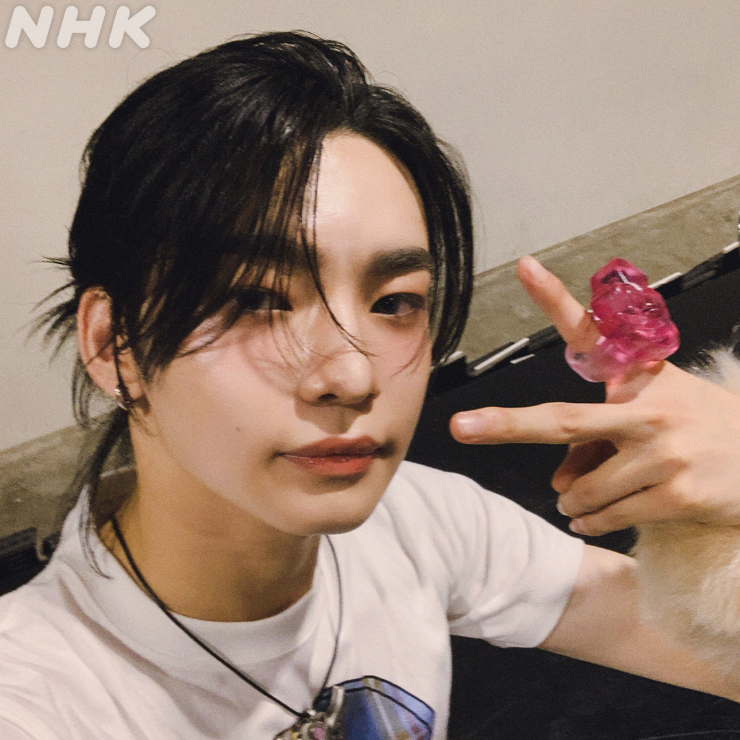 Behind-the-scenes cut of Sota (aoen)