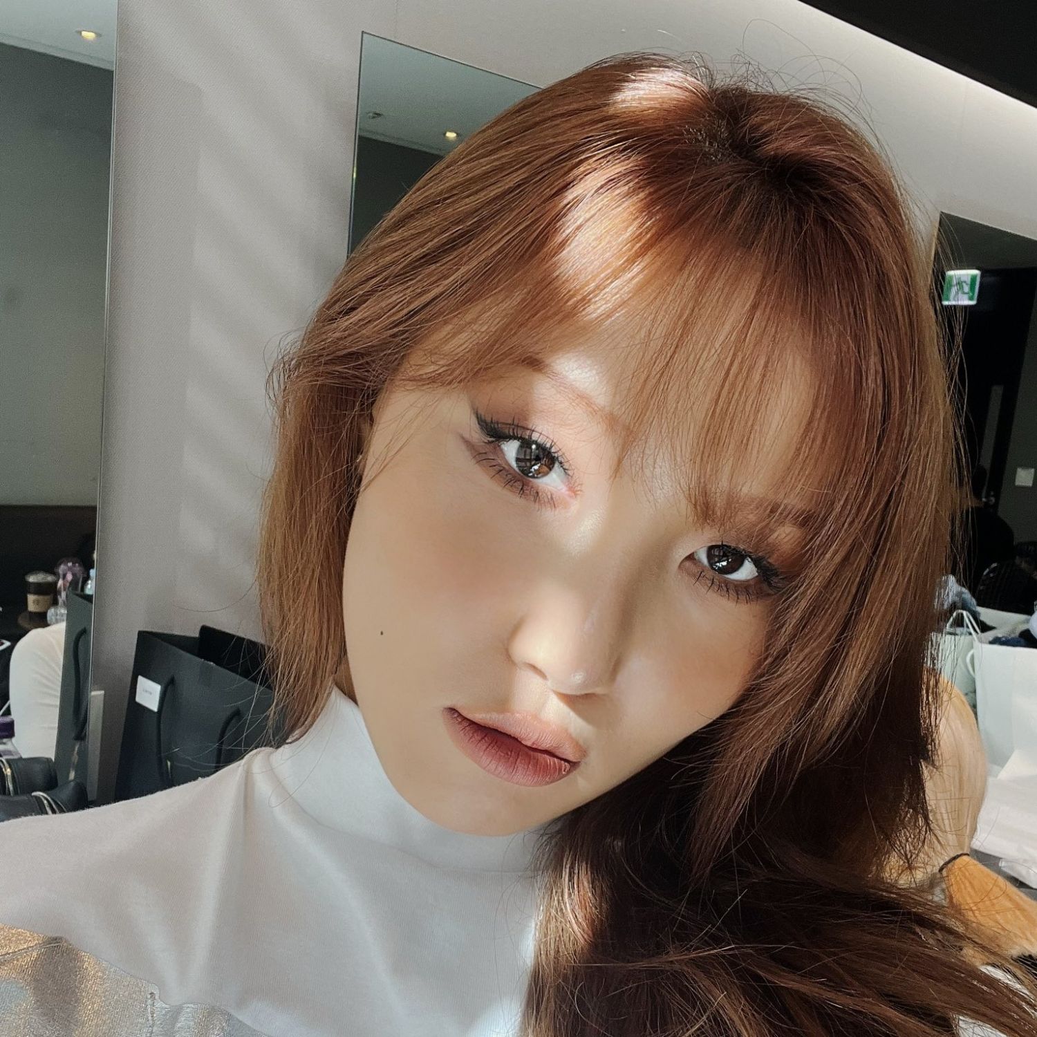 Latest photo of Hwasa (MAMAMOO)