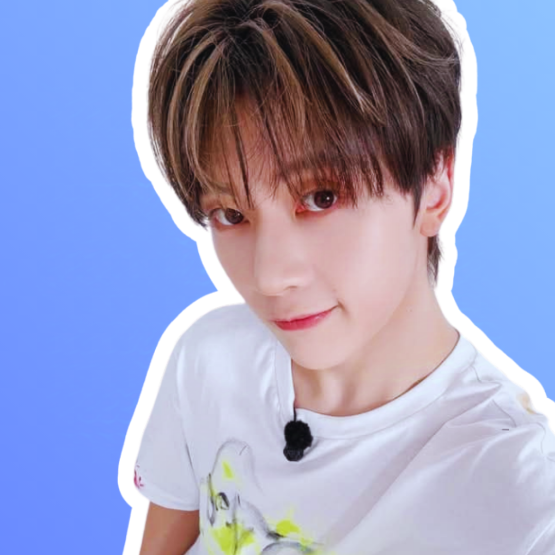 Recent activity shot of Seok Matthew (ZEROBASEONE)