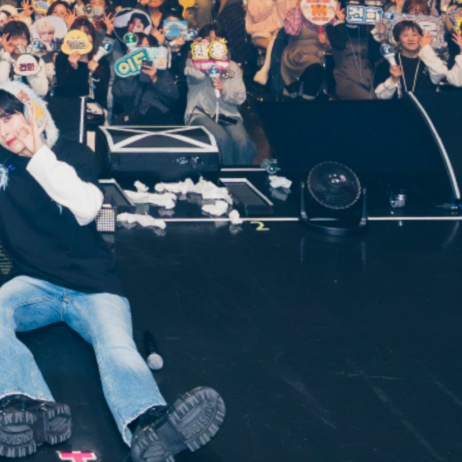 Latest photo of Keonhee (ONEUS)