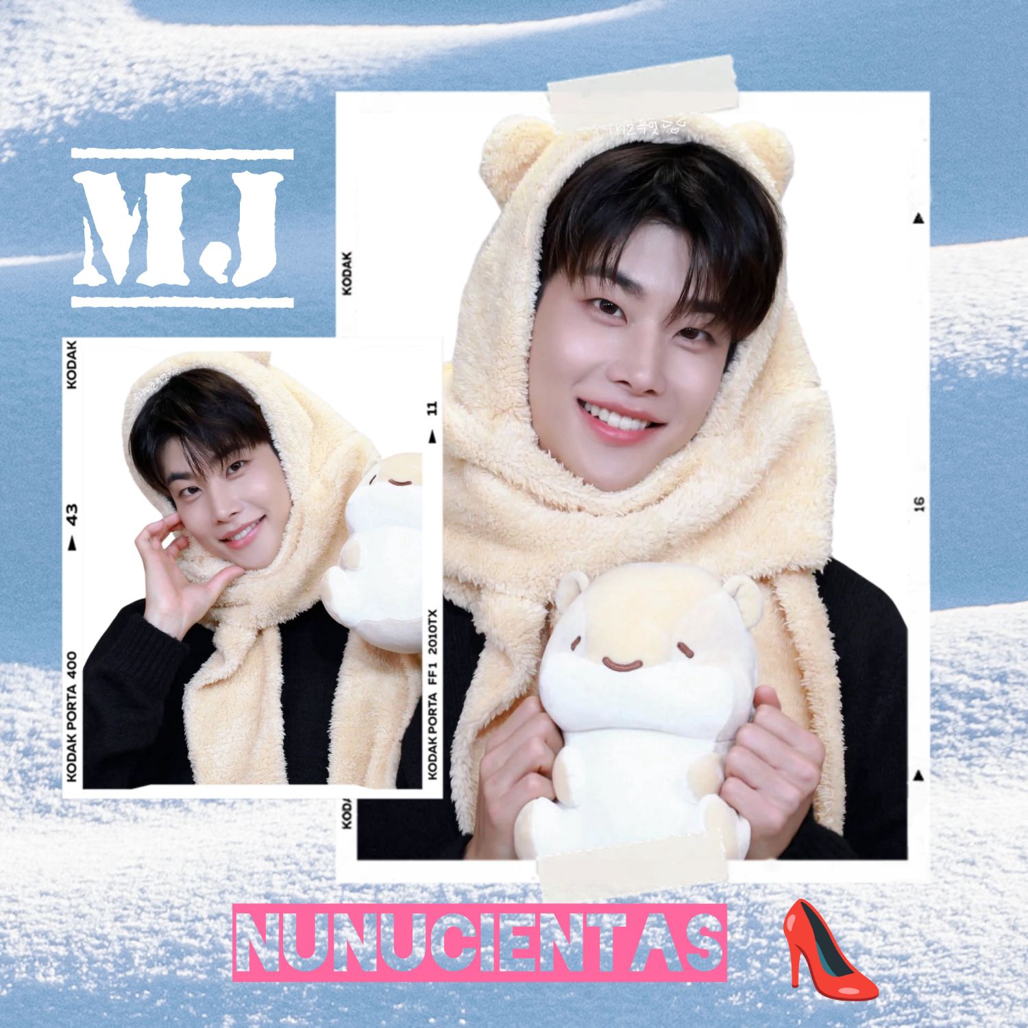 Recent activity shot of MJ (ASTRO)