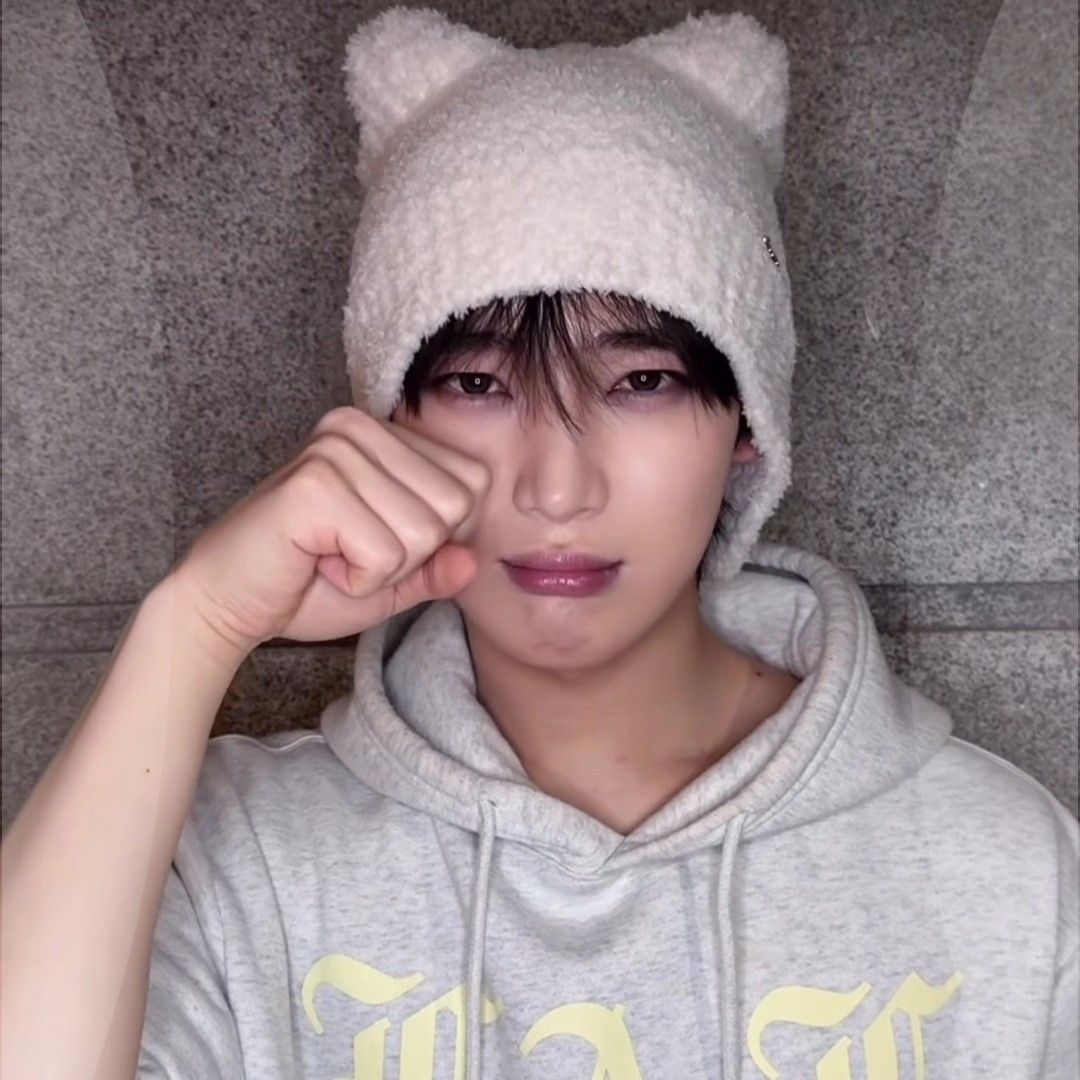 A moment captured by Sunoo (ENHYPEN)'s fan