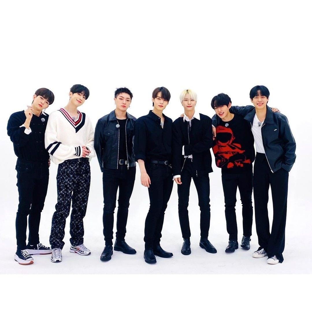 A moment captured by VICTON's fan