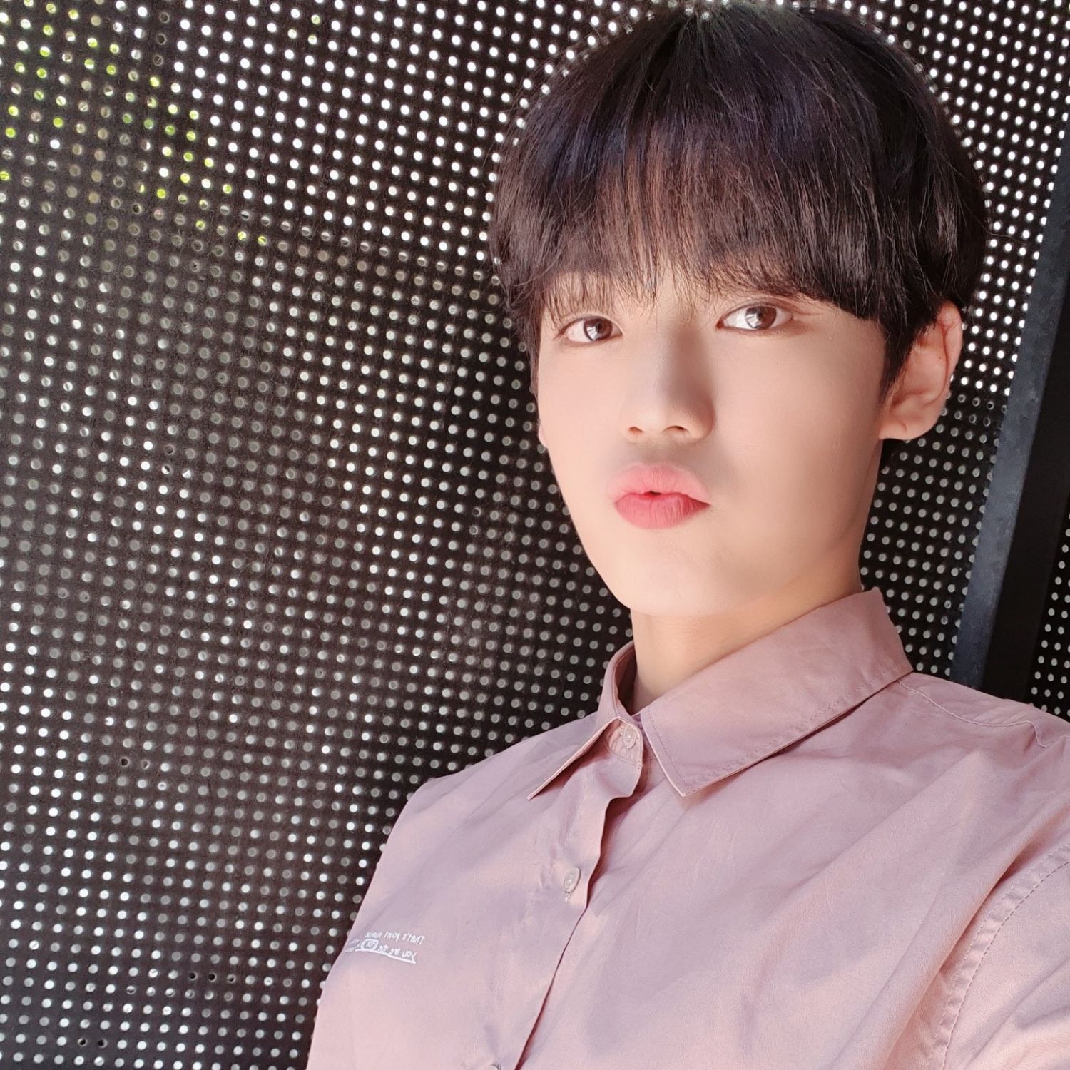 Latest photo of Chan (A.C.E)