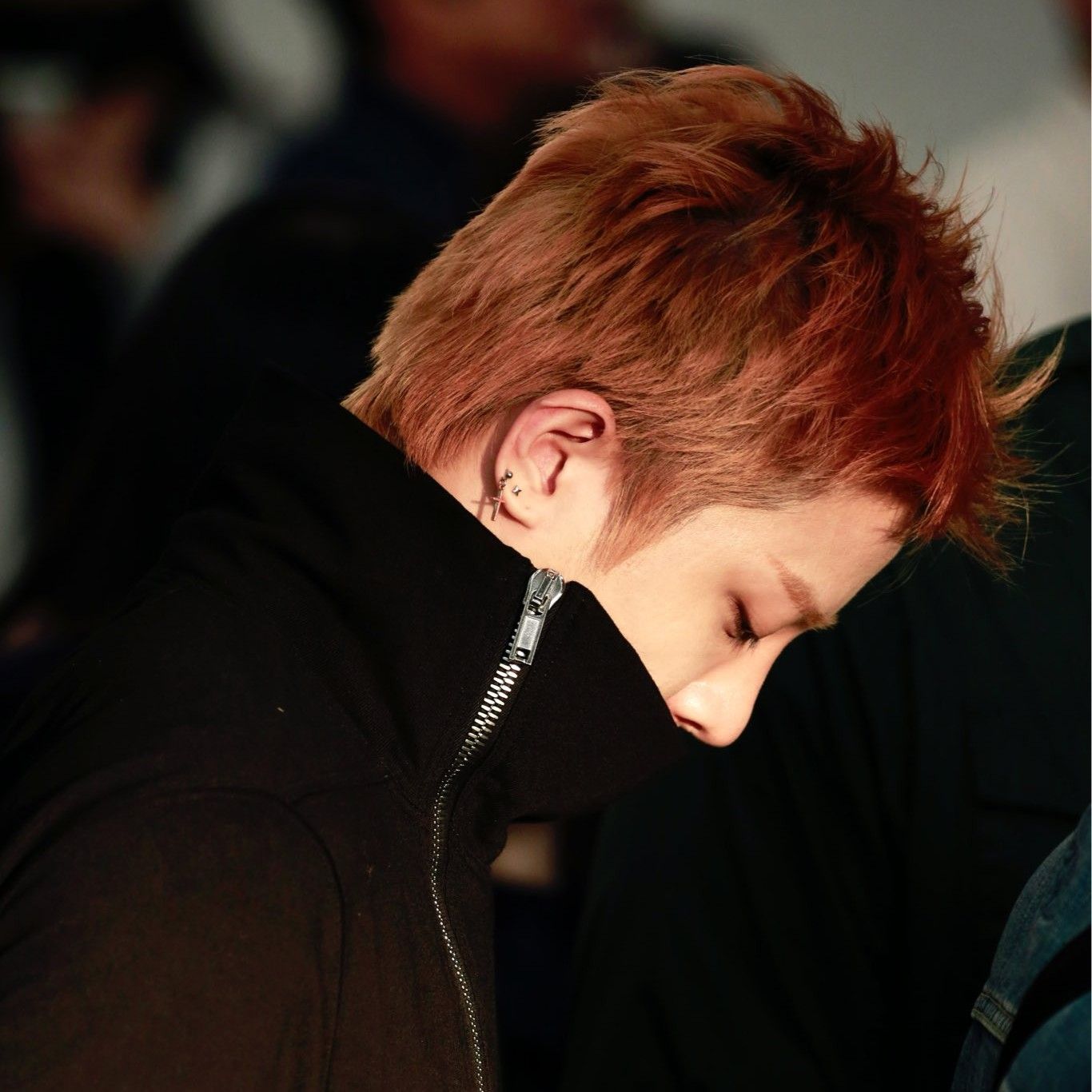 苏庭焕 (TREASURE)粉丝拍下的瞬间