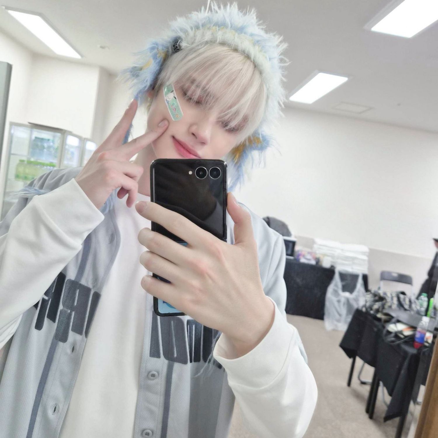 투모로우바이투게더 최근 활동샷