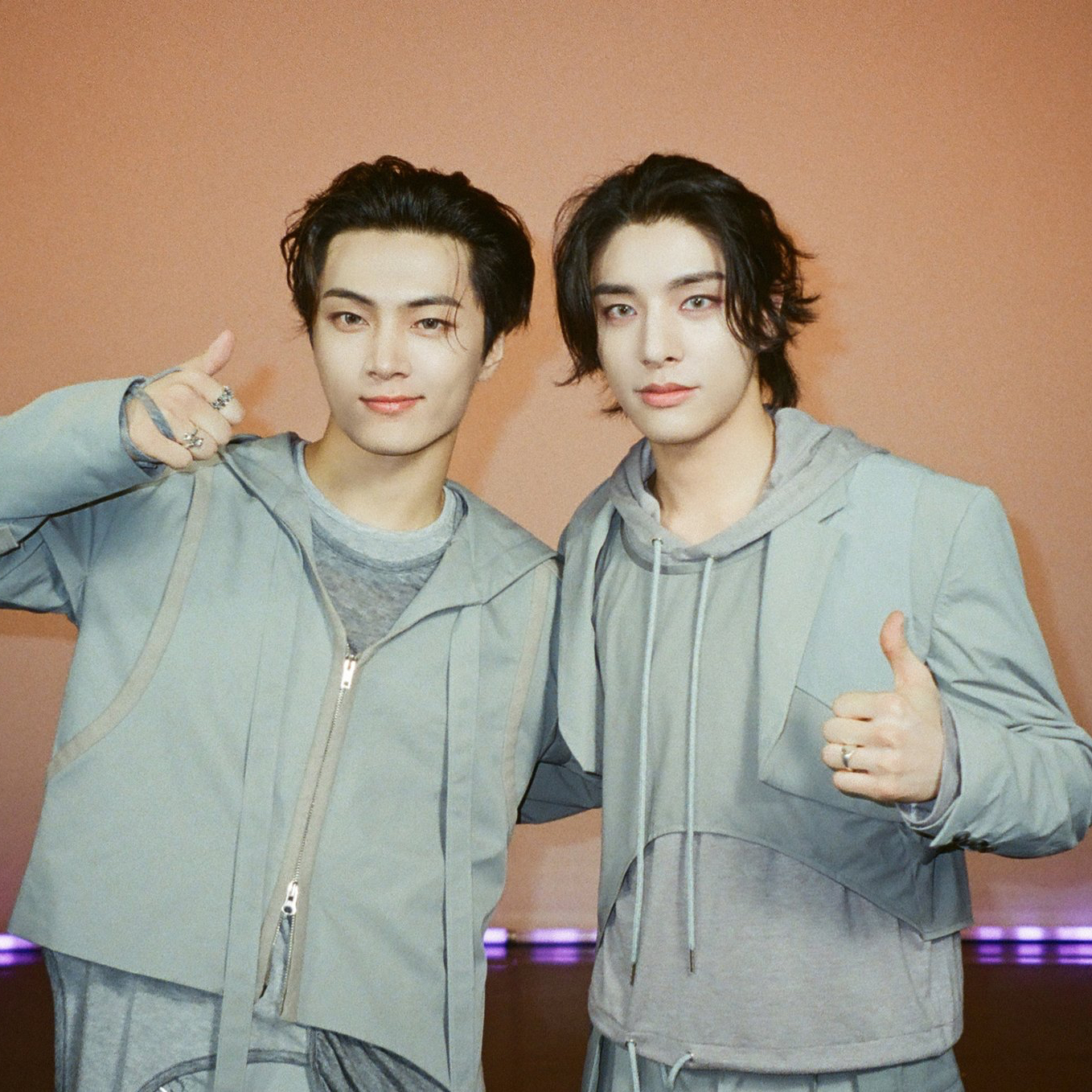 A moment captured by Jay (ENHYPEN)'s fan