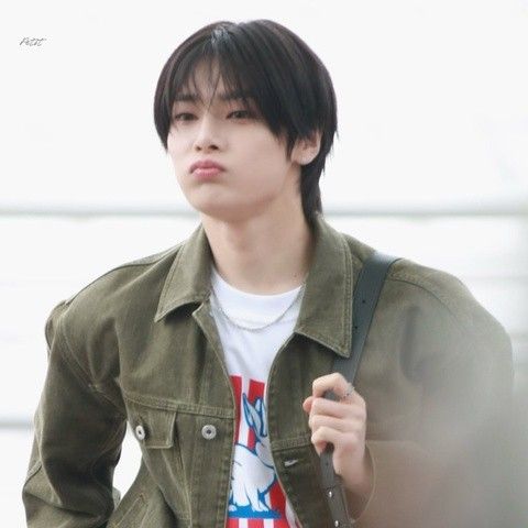 Recent activity shot of I.N (Stray Kids)