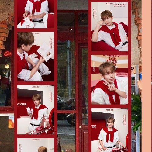 羲承 (ENHYPEN)的幕后花絮