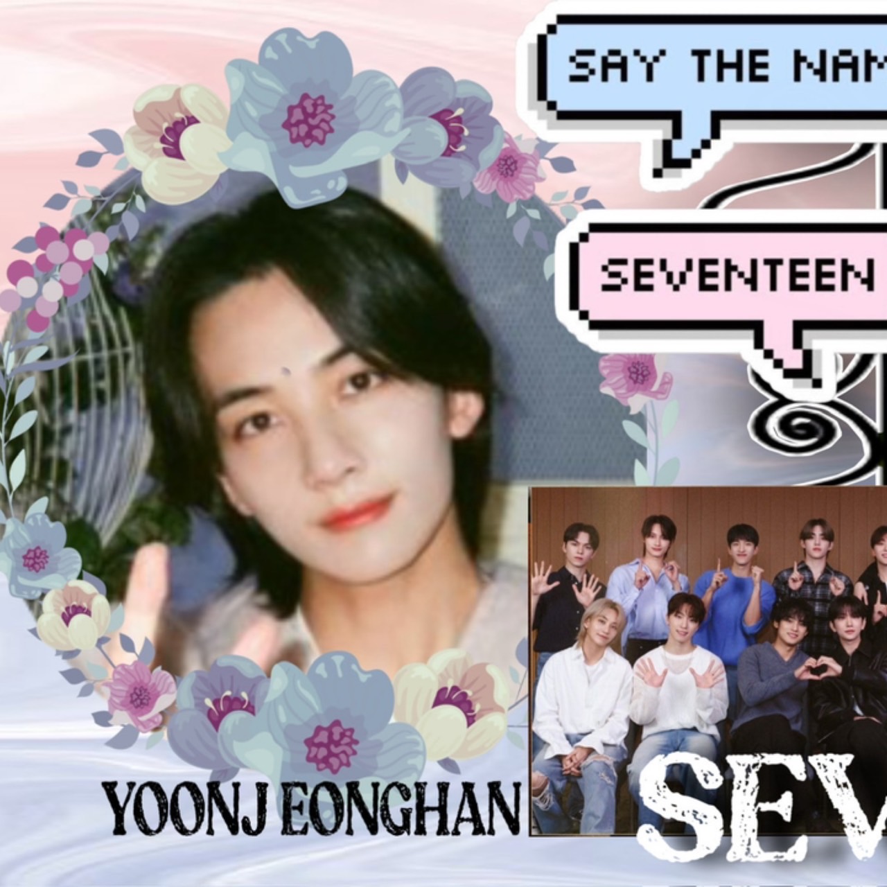 Latest photo of Jeonghan (SEVENTEEN)