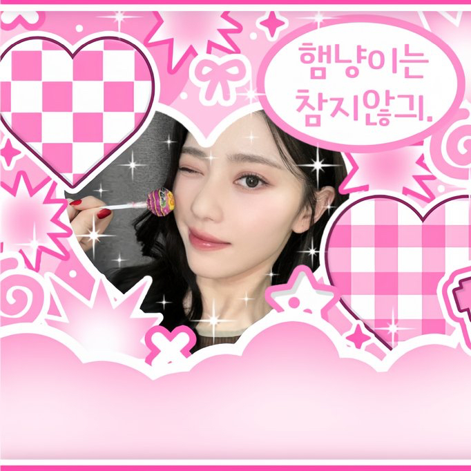 Behind-the-scenes cut of Xiao Ting (Kep1er)
