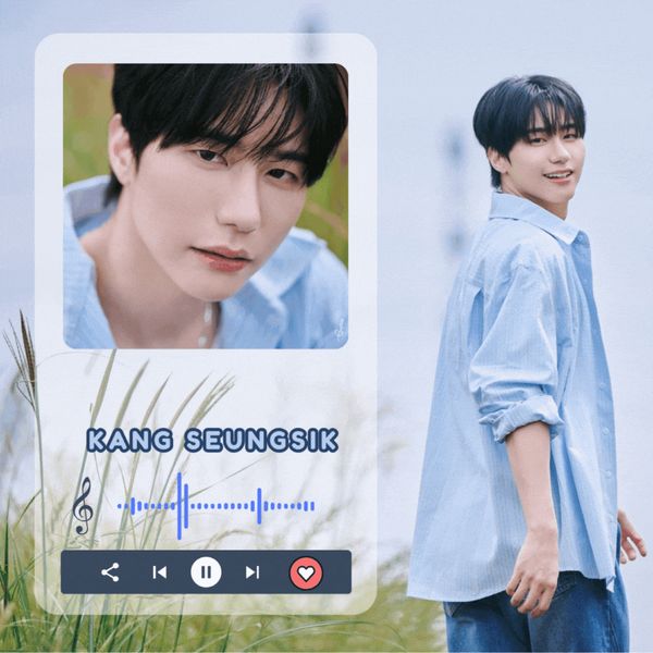 Signature photo of VICTON capturing their charm