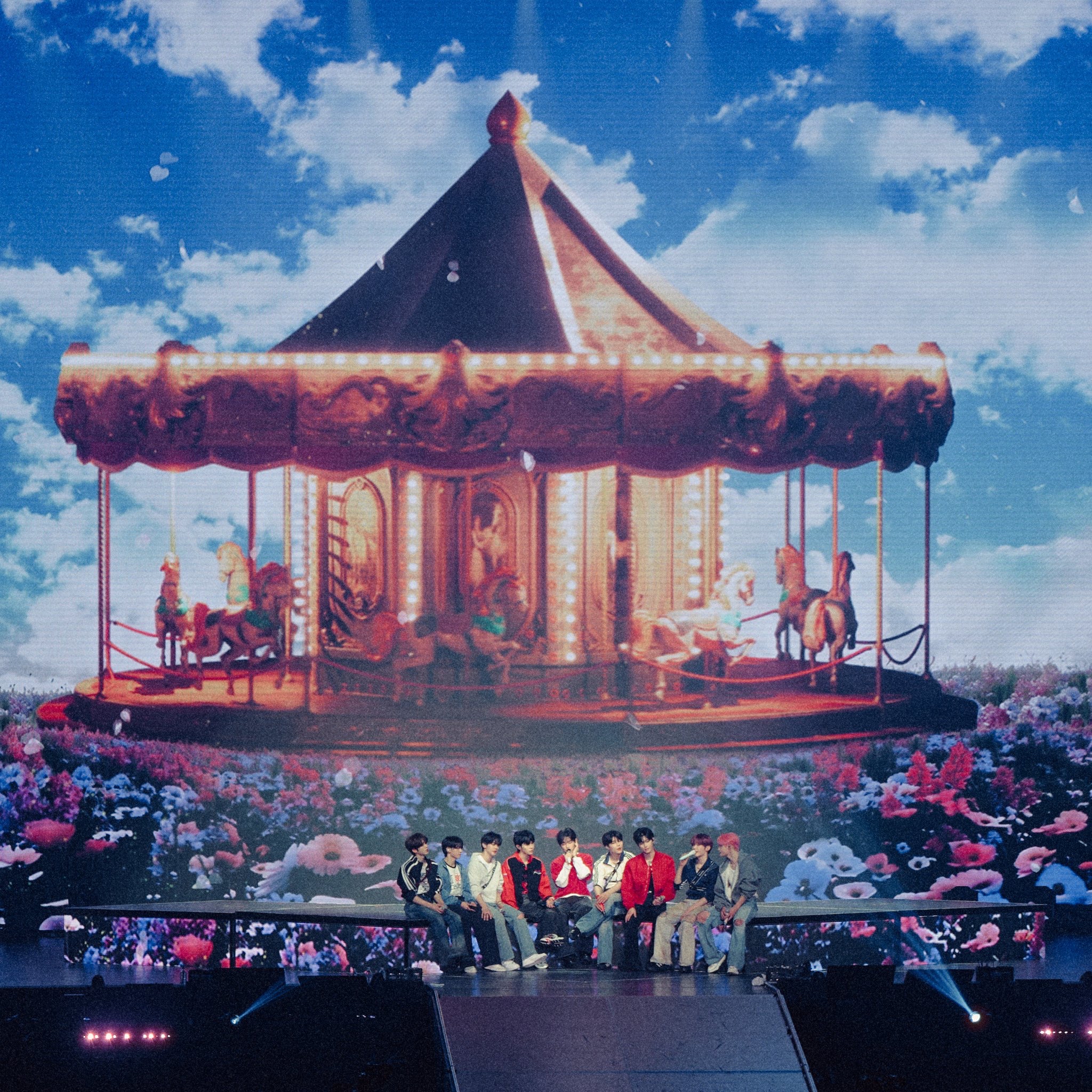 Latest photo of Han Yujin (ZEROBASEONE)