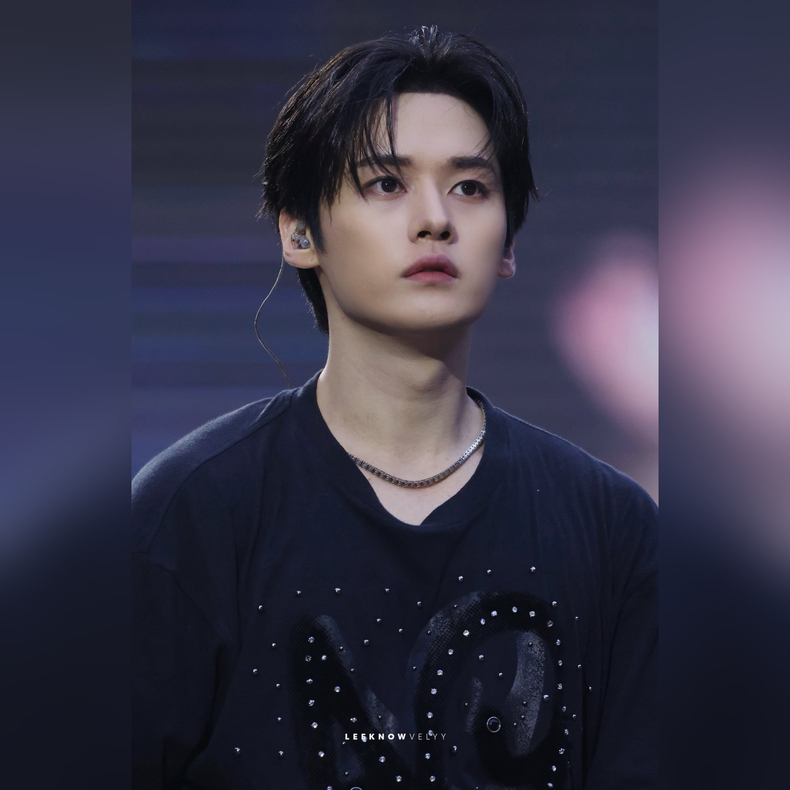 リノ (Stray Kids)の舞台裏ショット