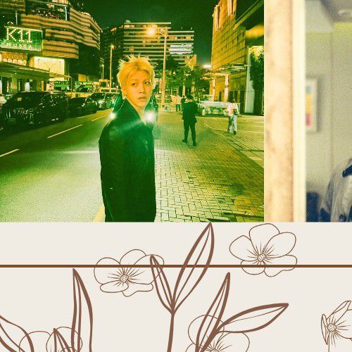 A moment captured by So Junghwan (TREASURE)'s fan