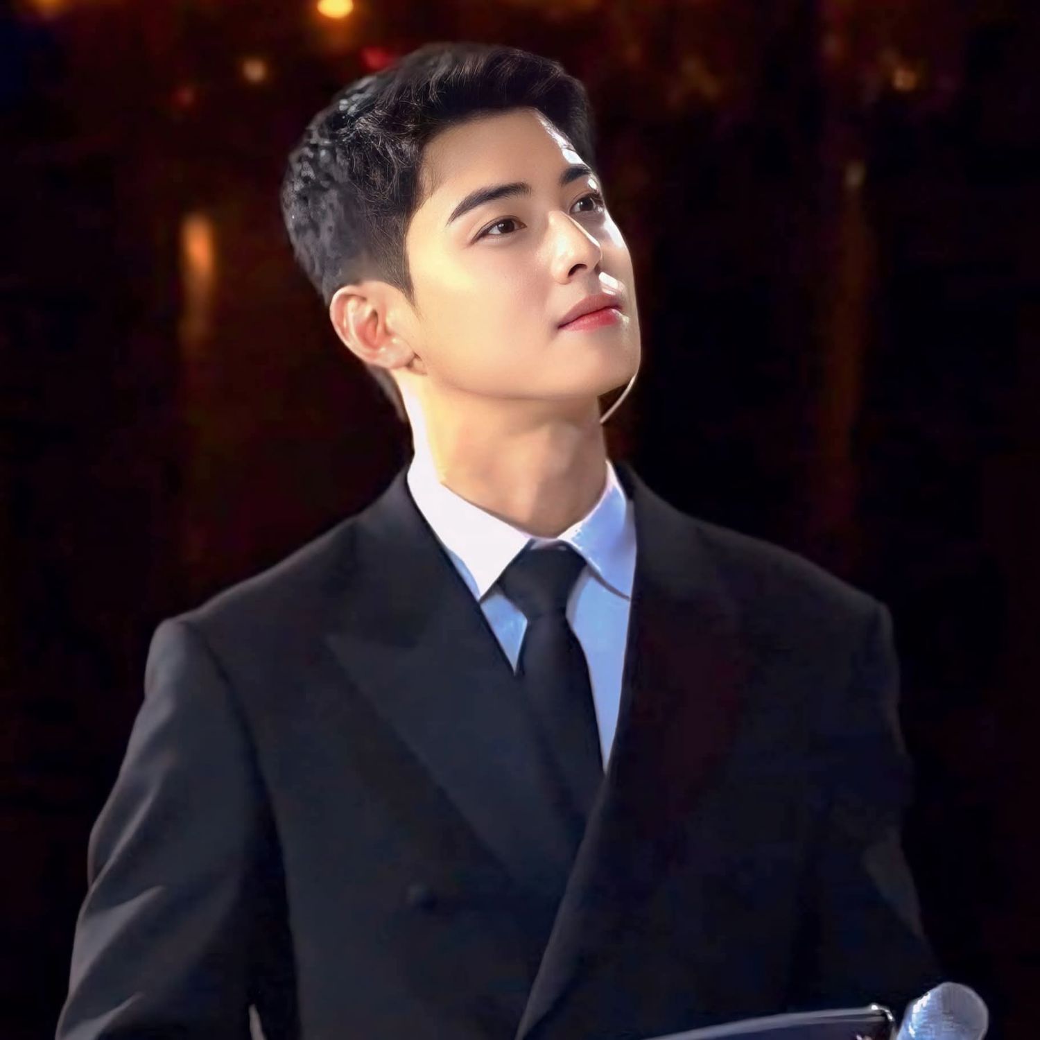 Behind-the-scenes cut of Eunwoo (ASTRO)