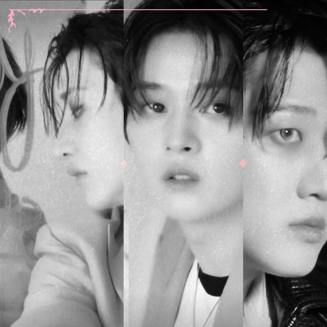 Stray Kids의 비하인드 컷