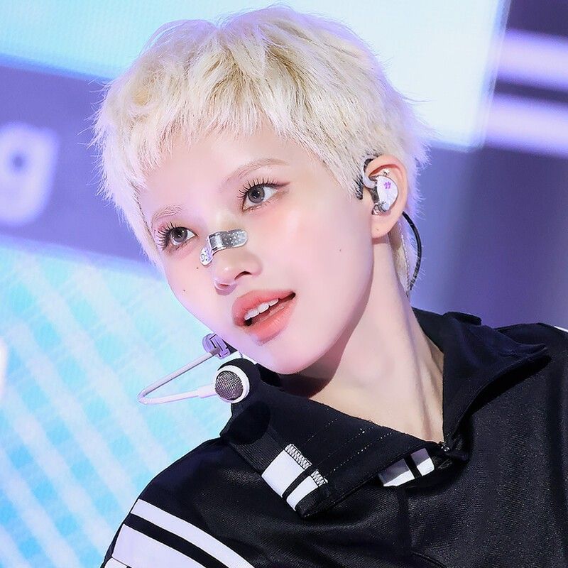 ソヨン (i-dle)の最新写真