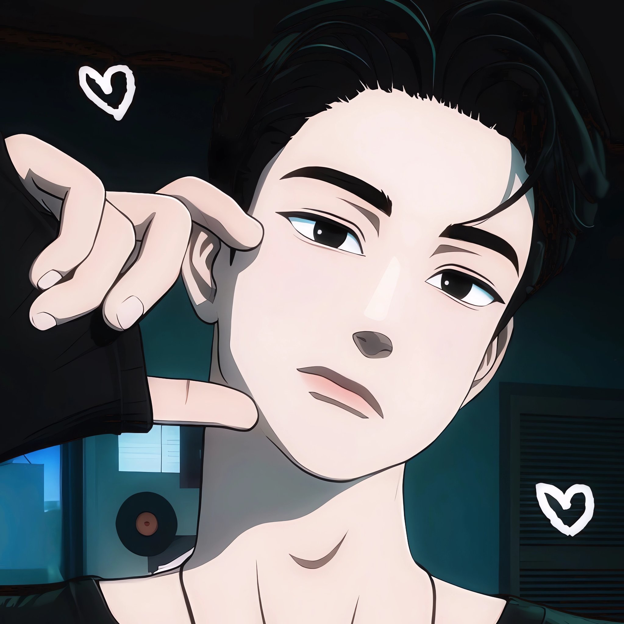 Recent activity shot of Hamin (PLAVE)