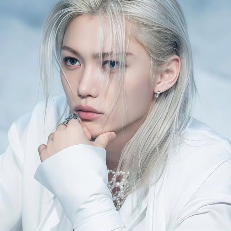 A moment captured by Felix (Stray Kids)'s fan