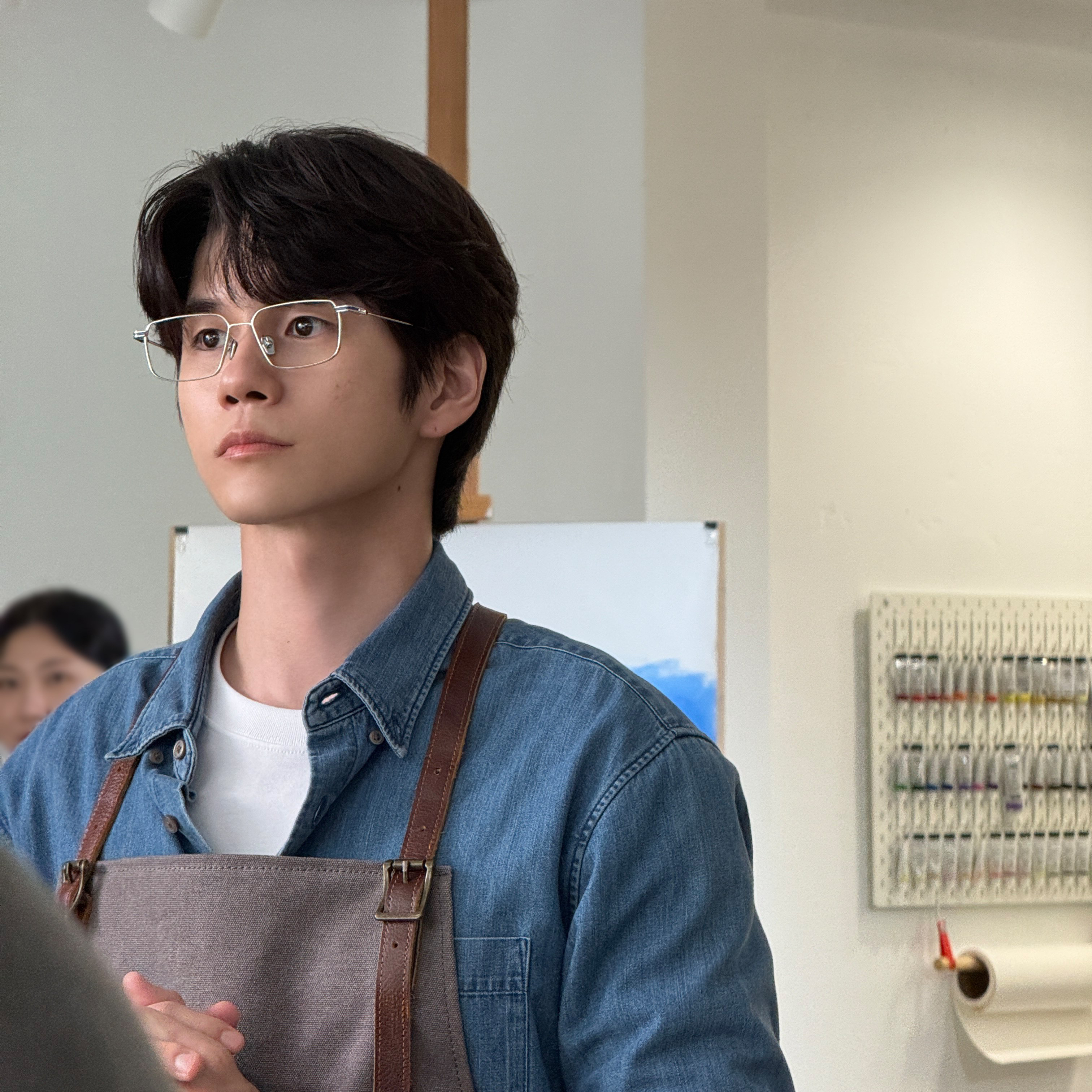 옹성우 최근 활동샷
