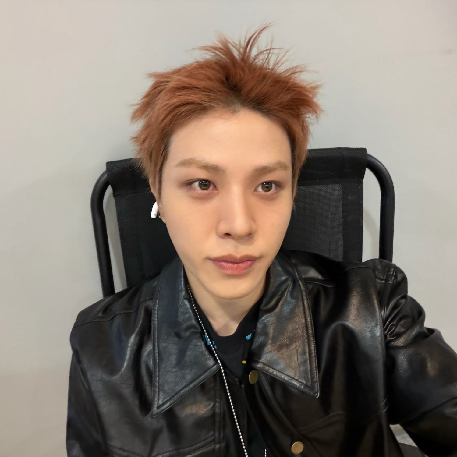 A moment captured by So Junghwan (TREASURE)'s fan