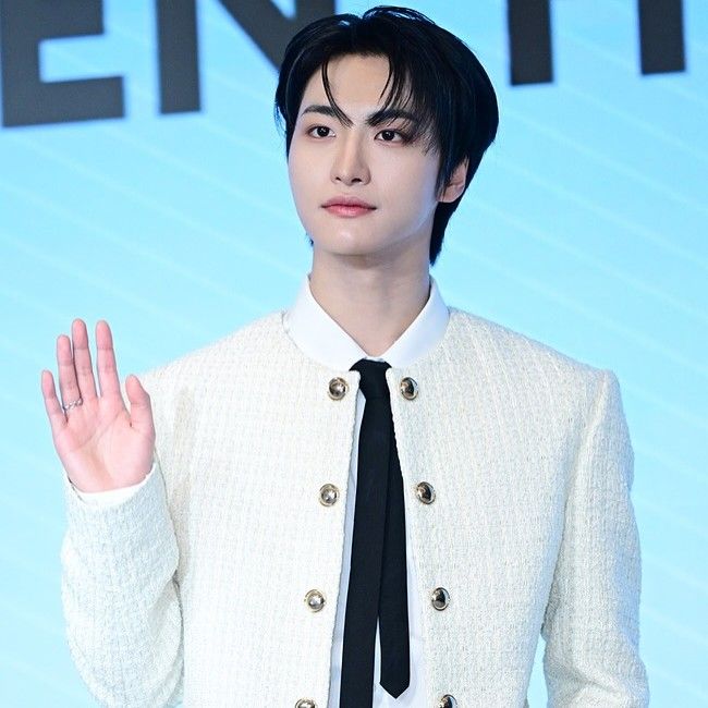 Momen yang diabadikan oleh penggemar ATEEZ