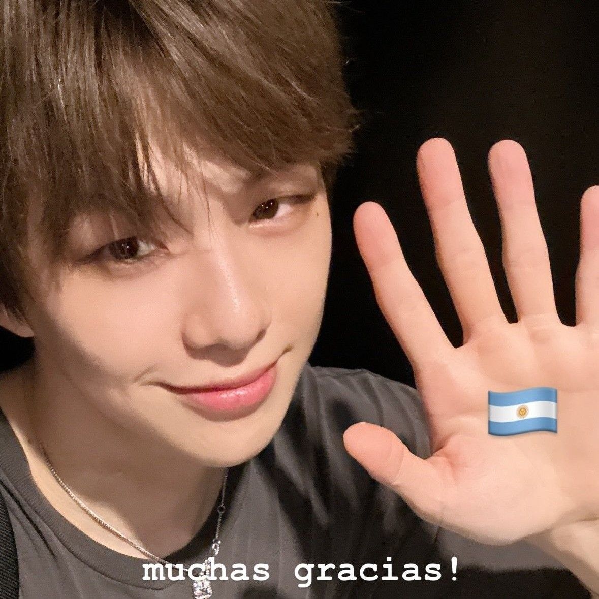 Latest photo of Kang Daniel
