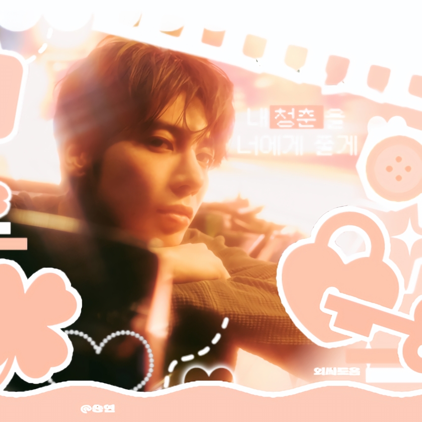 Behind-the-scenes cut of Taehyun (TOMORROW X TOGETHER)
