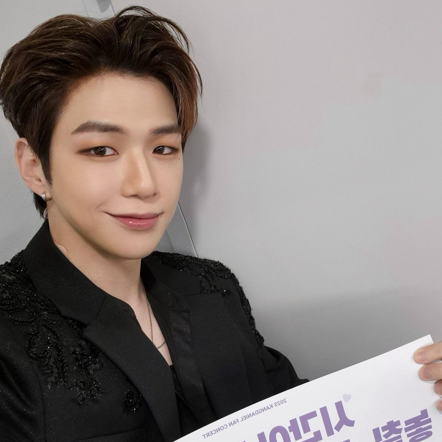 강다니엘의 최신 사진