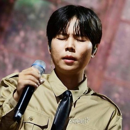 Behind-the-scenes cut of Jung Seunghwan