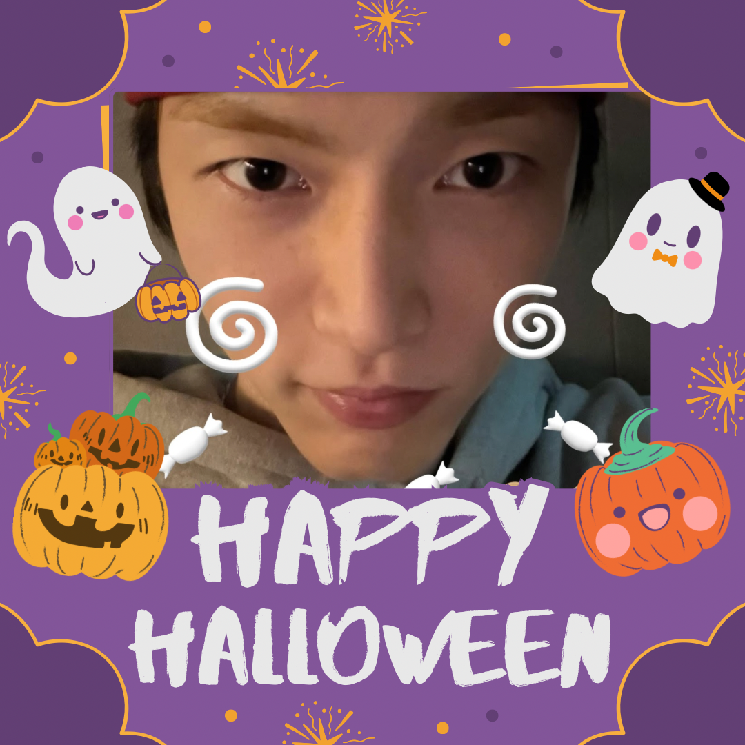 Behind-the-scenes cut of Seunghan