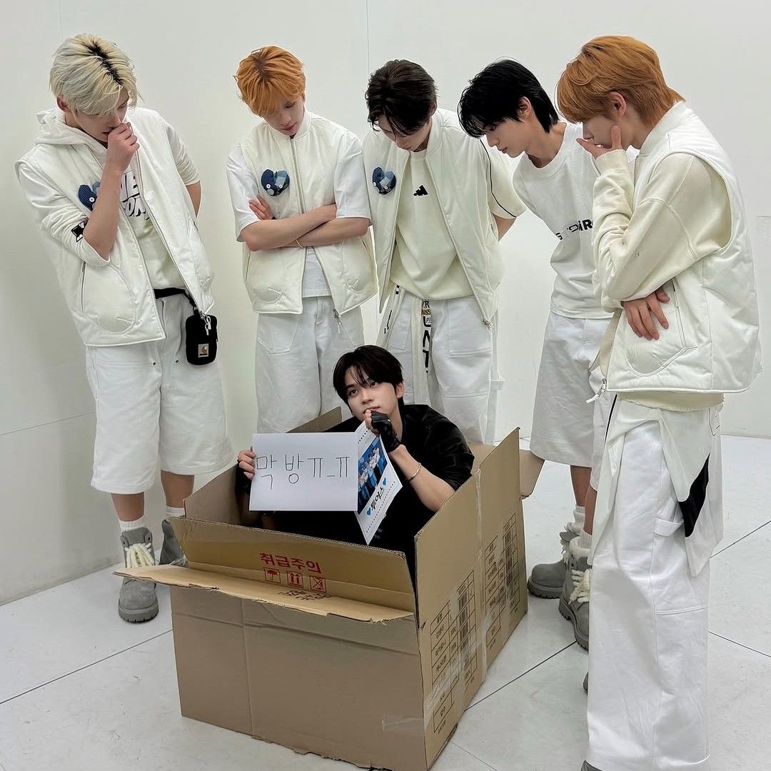 Recent activity shot of TWS