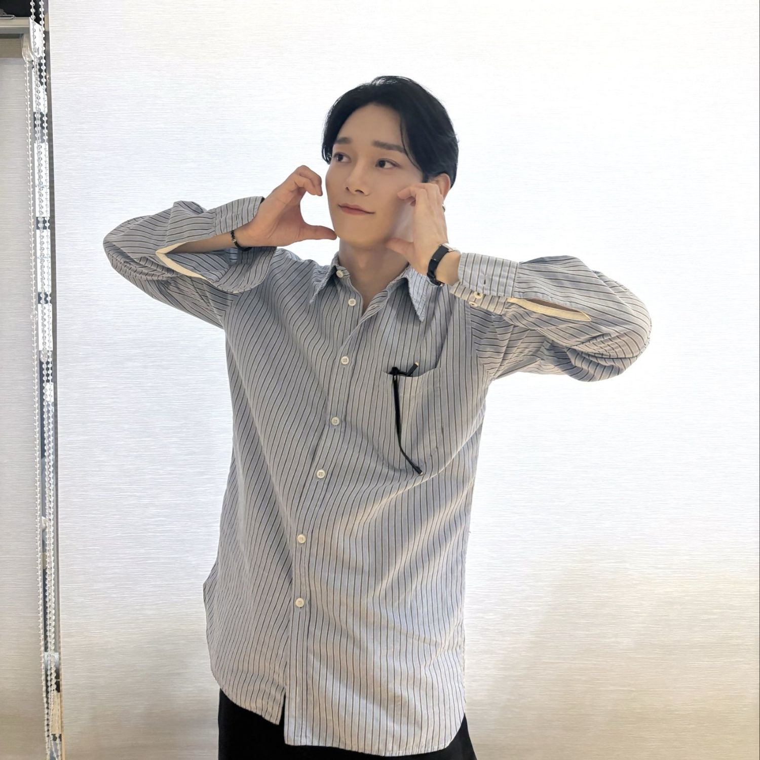 Latest photo of Chen (EXO)